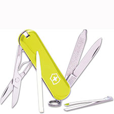 Victorinox Classic SD 0.6223.8, Yellow (was SKU 53008)