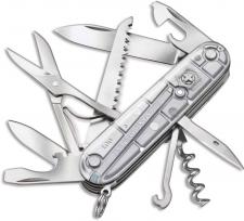 Victorinox Knives Victorinox Huntsman, Silver Tech, VN-54755