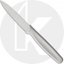 Victorinox Paring Knife 6.7607 - 3.25 Inch Blade - White Nylon Handle