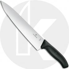 Victorinox Swiss Classic 6.8003.25 Chefs Knife - 10 Inch - Black TPE
