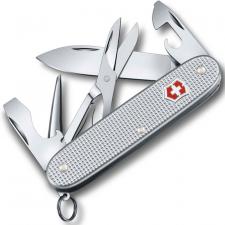 Victorinox Pioneer X 0.8231.26, Silver Alox (was SKU 823126US2)