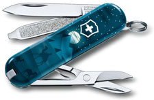 Victorinox 0.6223.L1805US2 Classic SD Limited Edition Great Pyramids 7 Function Multi Tool