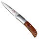 Al Mar Knives Al Mar Falcon Classic Knife, Cocobolo, AL-1003CSN