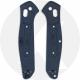 AWT Benchmade 940 Scales - Exclusive Midnight Blue Type III Hard Coat