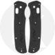 AWT Benchmade Bugout Custom Aluminum Scales - Archon Series - Armor Black - Cerakote - USA Made