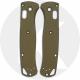 AWT Custom Aluminum Scales for Benchmade Bugout Knife - FDE - USA Made