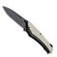 Boker Griploc Knife, Black Blade, BK-01BO043