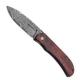 Boker Exskelibur I Knife, Damascus Cocobolo, BK-01BO222DAM