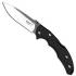 Boker Plus USA Black Satin Knife, BK-01BO370