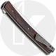 Boker Plus Urban Trapper Gentleman 01BO722 Knife - VG-10 Drop Point - Cocobolo - Flipper