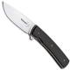 Boker Plus FR Flipper Folder, Carbon Fiber, 01BO743