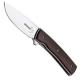 Boker Plus FR Flipper Folder, Cocobolo, 01BO744