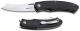 Boker Takara G10 01BO893 - Kansei Matsuno - Satin D2 Reverse Tanto - Black G10 - Liner Lock Flipper Folder
