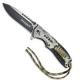 Boker Magnum Camo Companion Flipper Folder, 01LG097