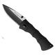 Boker Black Bamboo Knife, Large, BK-01LL509