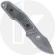 Boker Arbolito 02BA371M El Heroe Micarta Peter Farkas EDC Drop Point Fixed Blade Micarta Handle