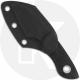 Boker Plus PryMini Pro 02BO017 Fixed Blade Knife - Jesper Voxnaes EDC - Satin D2 - Black G10 - Black Kydex Sheath