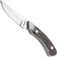 Boker Cowboy Crossdraw 02BO515 Knife Stag Handle Horizontal Carry Sheath