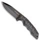 Boker Magnum Nightshade Fixed Blade Knife, 02SC155