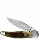 Boker Folding Hunter Knife, Smooth Buckskin Bone, BK-1010BK