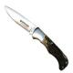 Boker Knives Boker Stag Folding Hunter Knife, BK-135HH