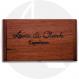 Boker Limited Edition Stanhope Canoe 2002LTD Knife - Solingen Stainless Blades - Exotic Amboina Wood - Serial Numbered - Discont