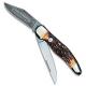 Boker Knives Boker Folding Hunter, Stag, BK-2020HH