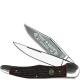 Boker Folding Hunter, Jigged Red Bone, BK-2020JRB