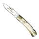 Boker Gentlemans Lockback, White Bone, BK-250WB