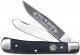 Boker Smooth Gray Bone Trapper, BK-2525SGB