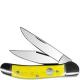 Boker Copperhead Knife, Smooth Yellow Bone, BK-2626YB