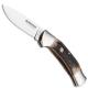 Boker Lock Blade Hunter, Stag, BK-4000