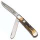 Boker Trapper, Stag Handle, BK-4525