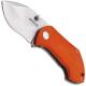 Boker Pipsqueak 3V 110523 Knife Special Run Neal Blackwood German Made Folder