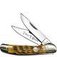 Boker Copperhead, Jigged Brown Bone, BK-723