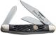 Boker Stockman, Jigged Black Bone, BK-725