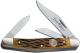 Boker Medium Stockman, Jigged Brown Bone, BK-727