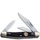 Boker Medium Stockman, Jigged Black Bone, BK-728