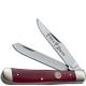 Boker Trapper Knife, Smooth Red Bone, BK-730