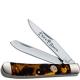 Boker Trapper, Faux Tortoiseshell, BK-731T