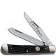 Boker Trapper, Jigged Black Bone, BK-733