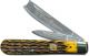 Boker Razor Jack Knife, Jigged Brown Bone, BK-743