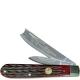 Boker Razor Jack Knife, Jigged Red Bone, BK-744