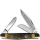 Boker Stockman Knife, Limited Stag, BK-7474HH