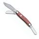 Boker Stockman, Smooth Red Bone, BK-7474SS