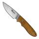 Boker Knives Boker Pine Creek Knife, Ebony Wood, BK-BA701G