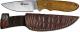 Boker Knives Boker Pine Creek Knife, Ebony Wood, BK-BA701G