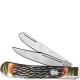 Boker Double Lock Trapper Knife, Brown Bone, BK-BO206