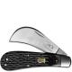 Boker Knives Boker Hawkbill Knife, Jigged Black Delrin, BK-BO208