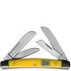 Boker Knives Boker Congress Knife, Yellow, BK-BO214Y